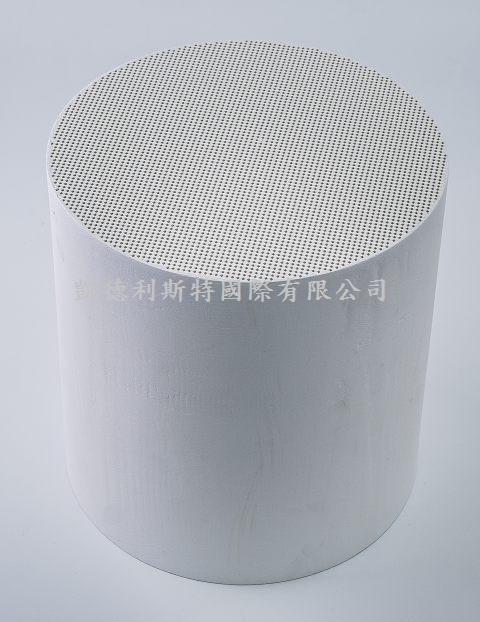 柴油黑煙濾煙器(DPF)